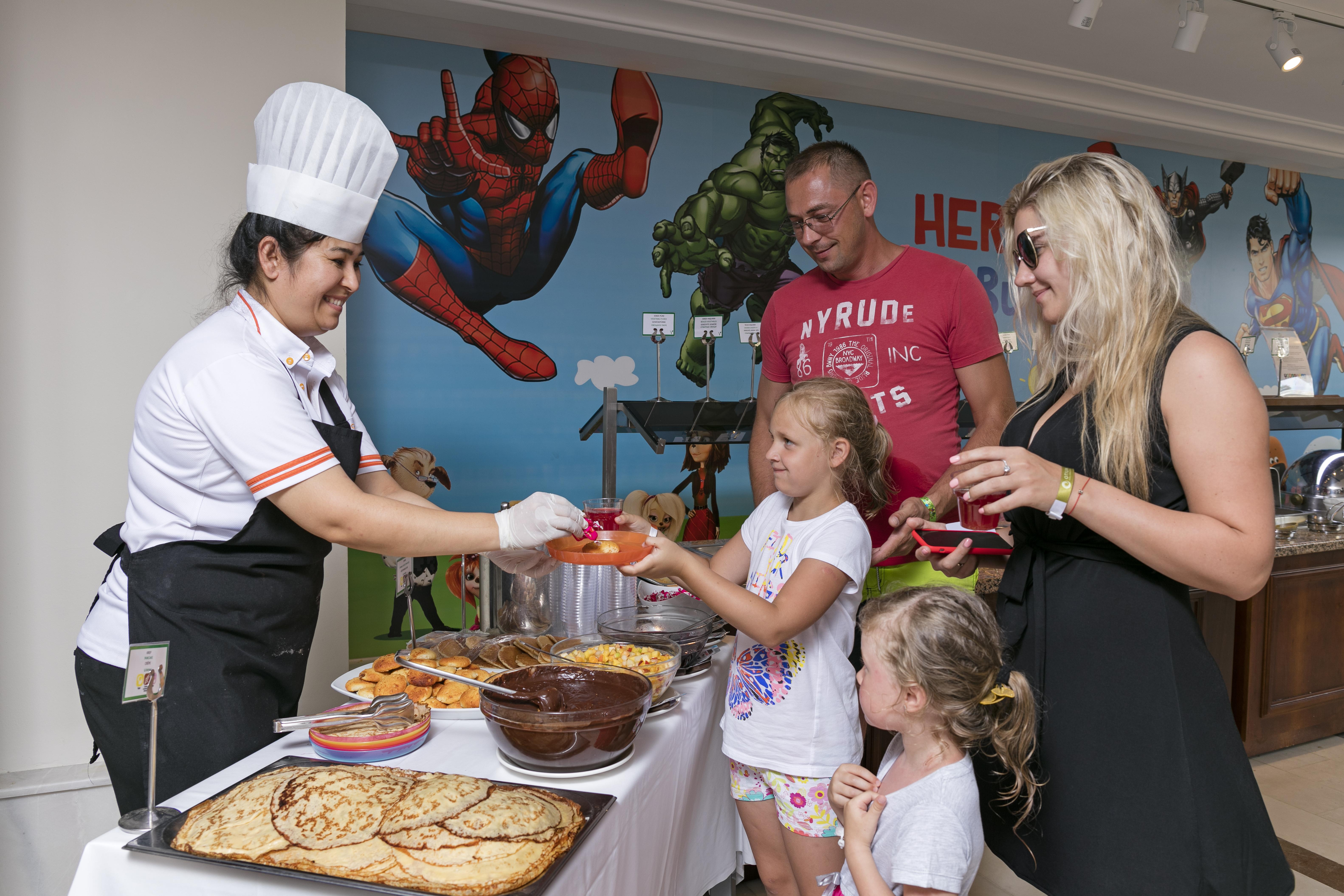 Seven Seas Hotel Life Kemer Ngoại thất bức ảnh