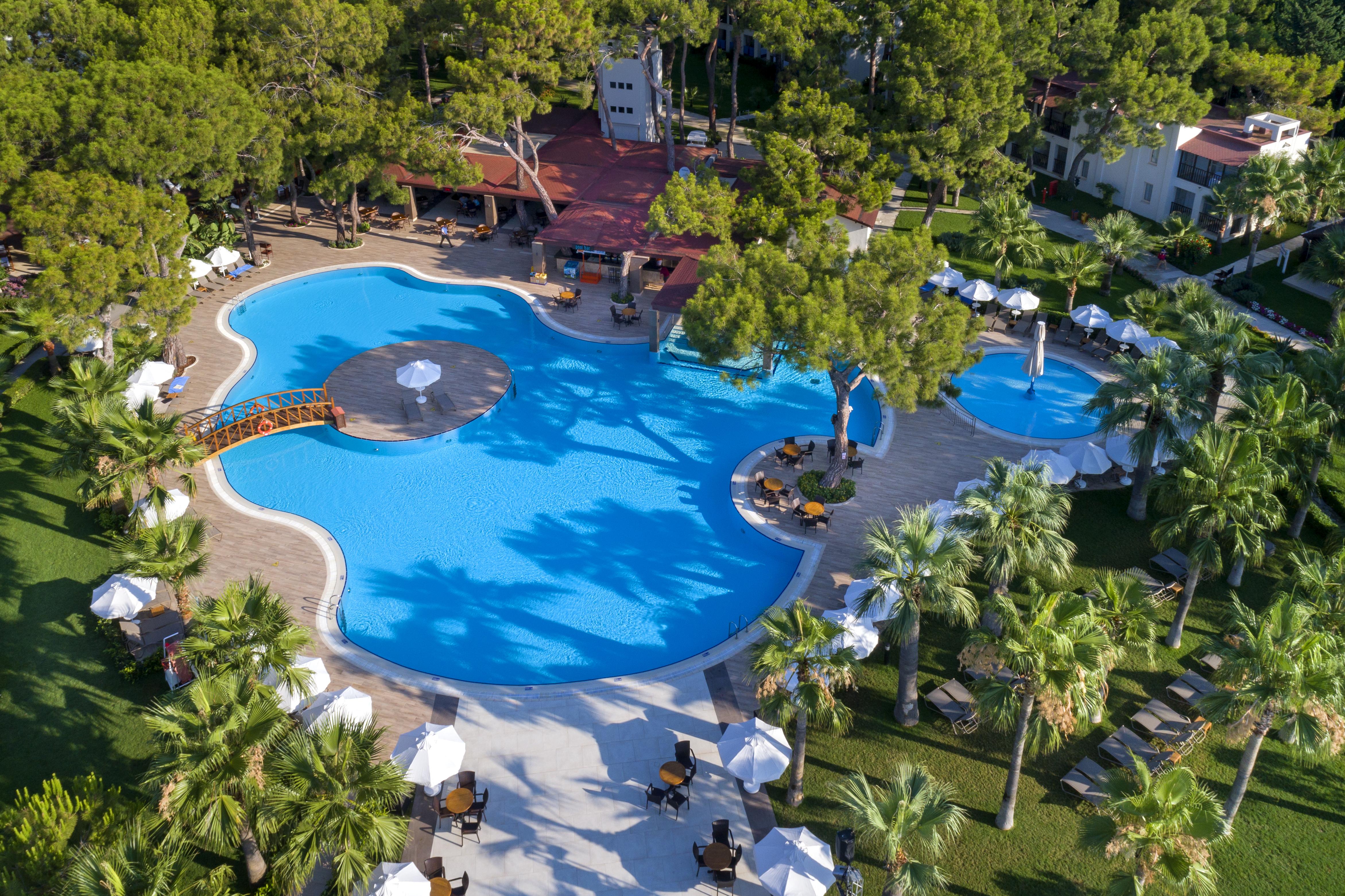 Seven Seas Hotel Life Kemer Ngoại thất bức ảnh