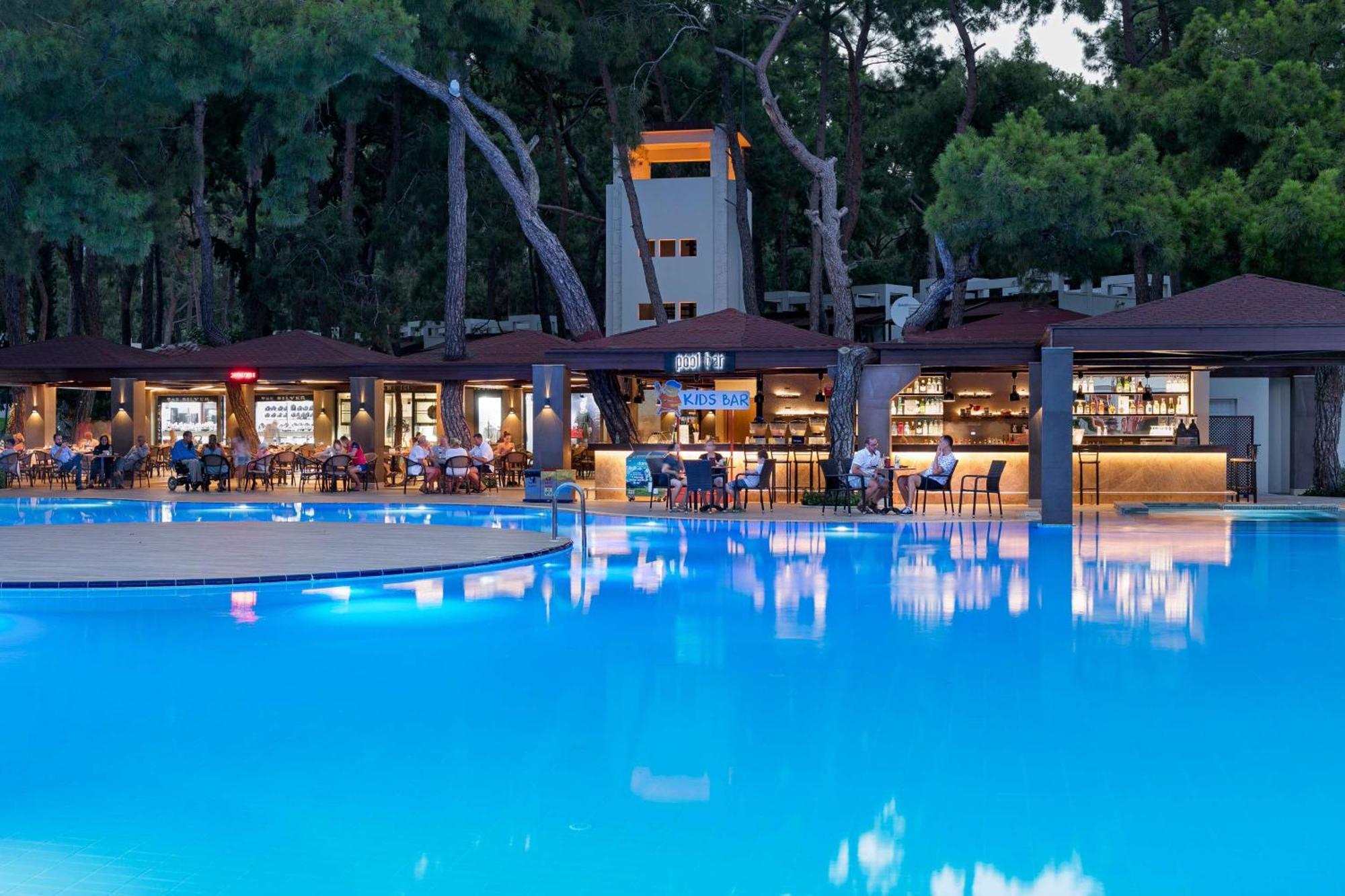 Seven Seas Hotel Life Kemer Ngoại thất bức ảnh