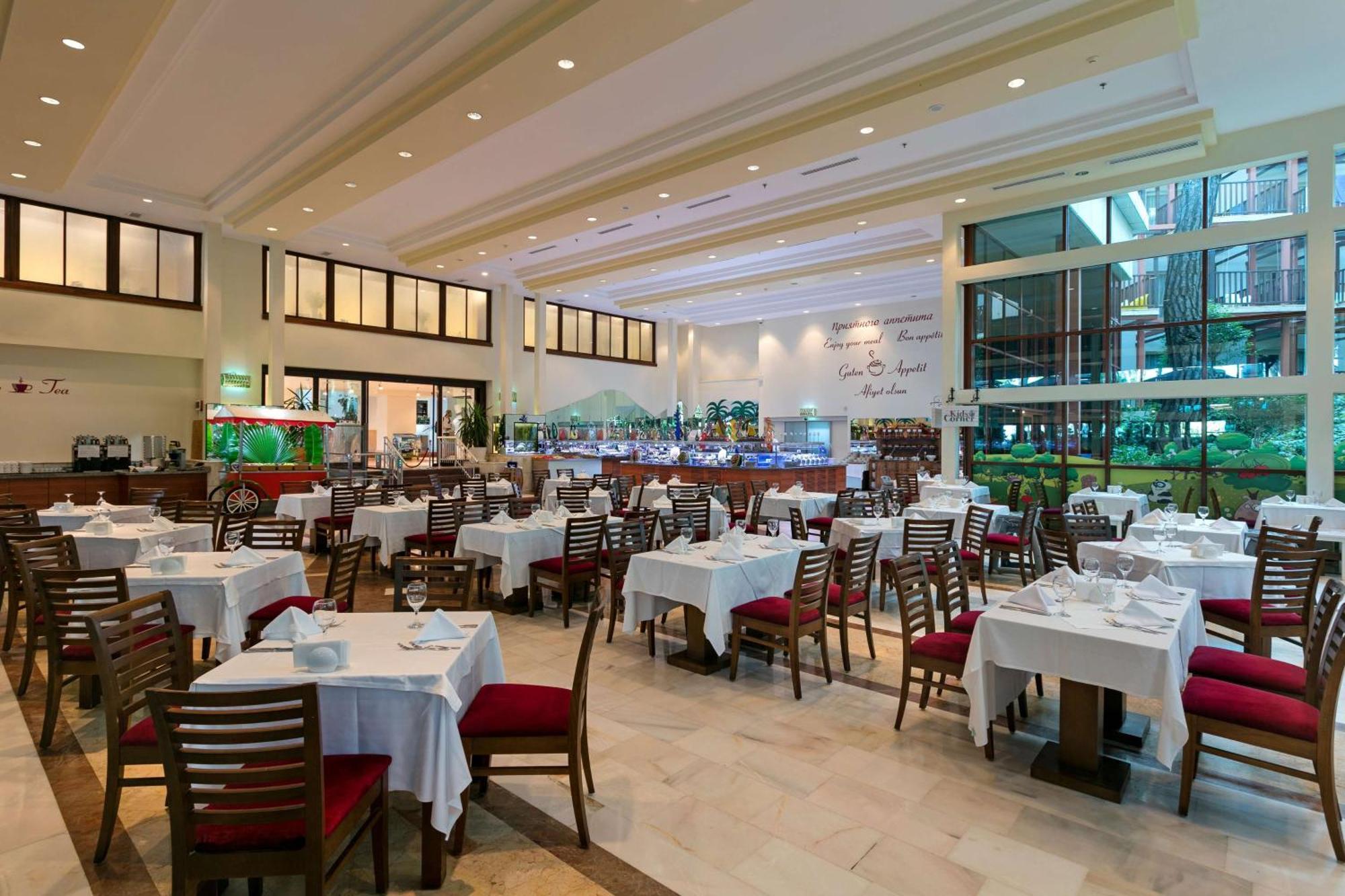 Seven Seas Hotel Life Kemer Ngoại thất bức ảnh