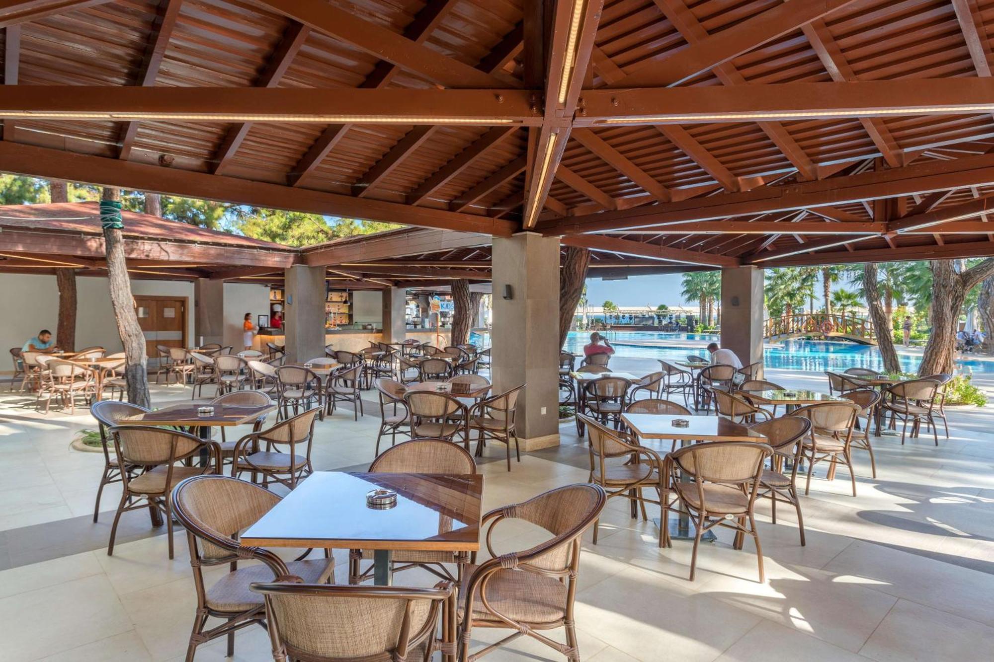 Seven Seas Hotel Life Kemer Ngoại thất bức ảnh