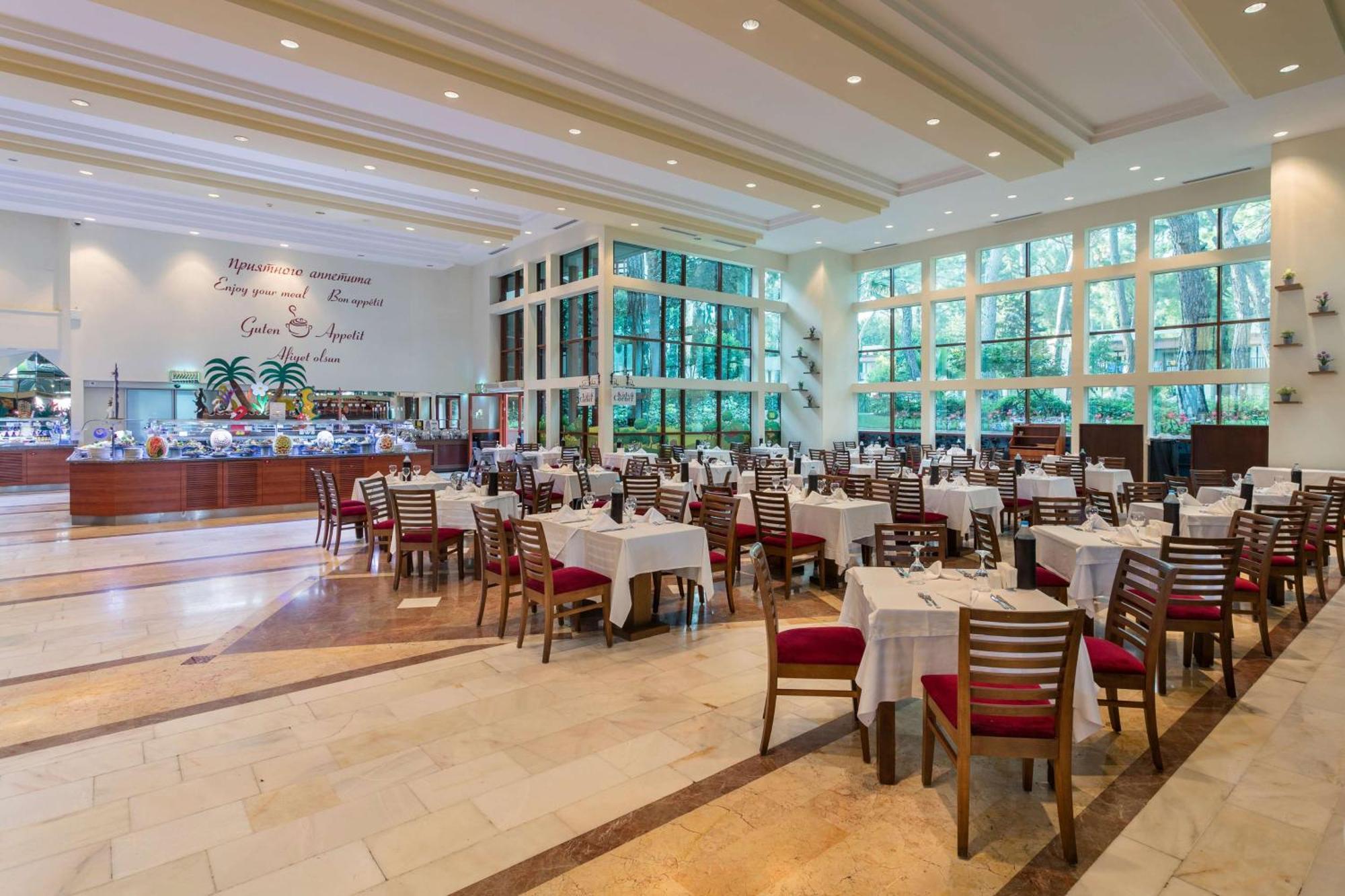 Seven Seas Hotel Life Kemer Ngoại thất bức ảnh