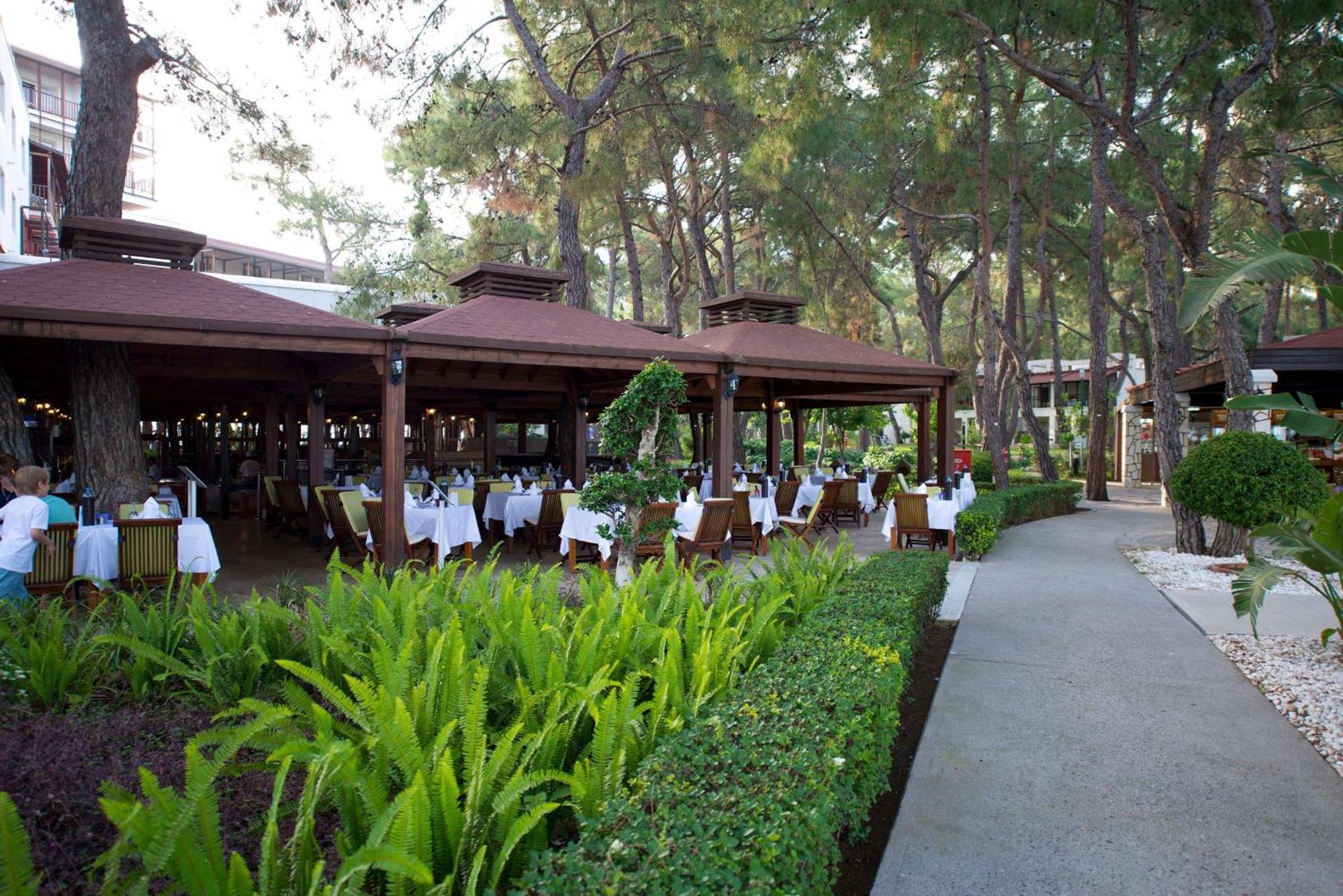 Seven Seas Hotel Life Kemer Ngoại thất bức ảnh