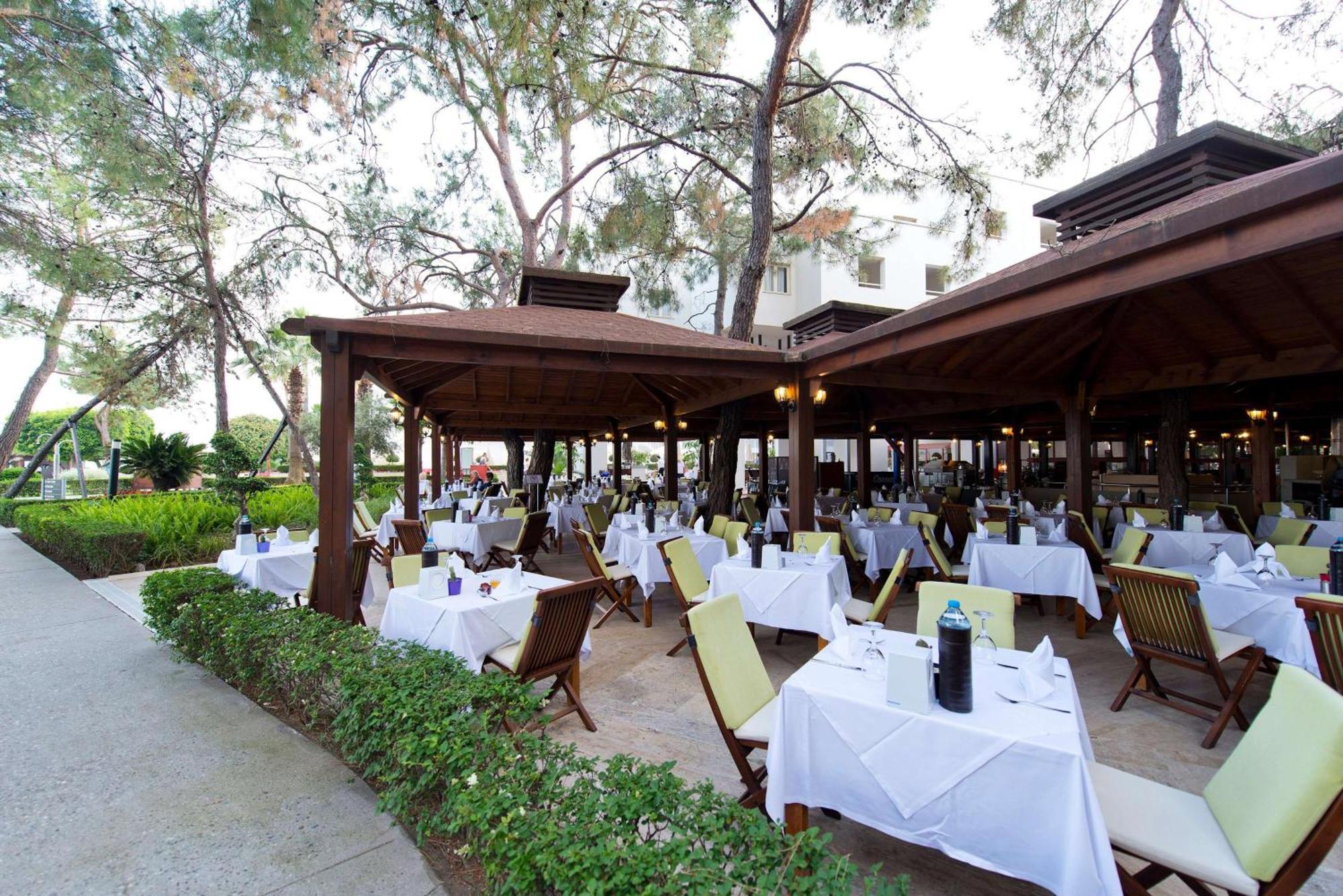 Seven Seas Hotel Life Kemer Ngoại thất bức ảnh