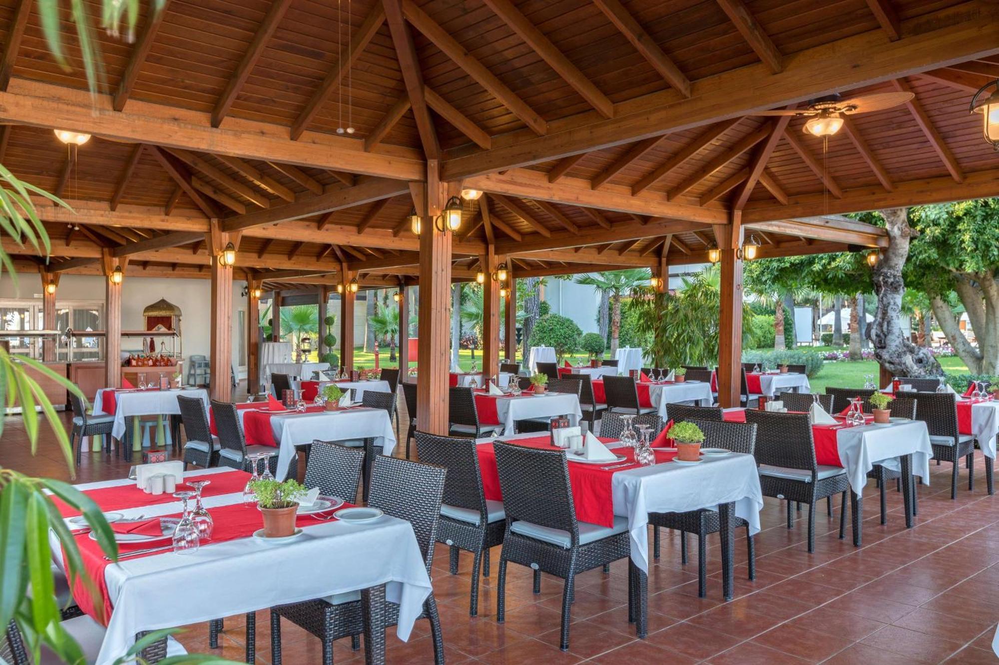 Seven Seas Hotel Life Kemer Ngoại thất bức ảnh