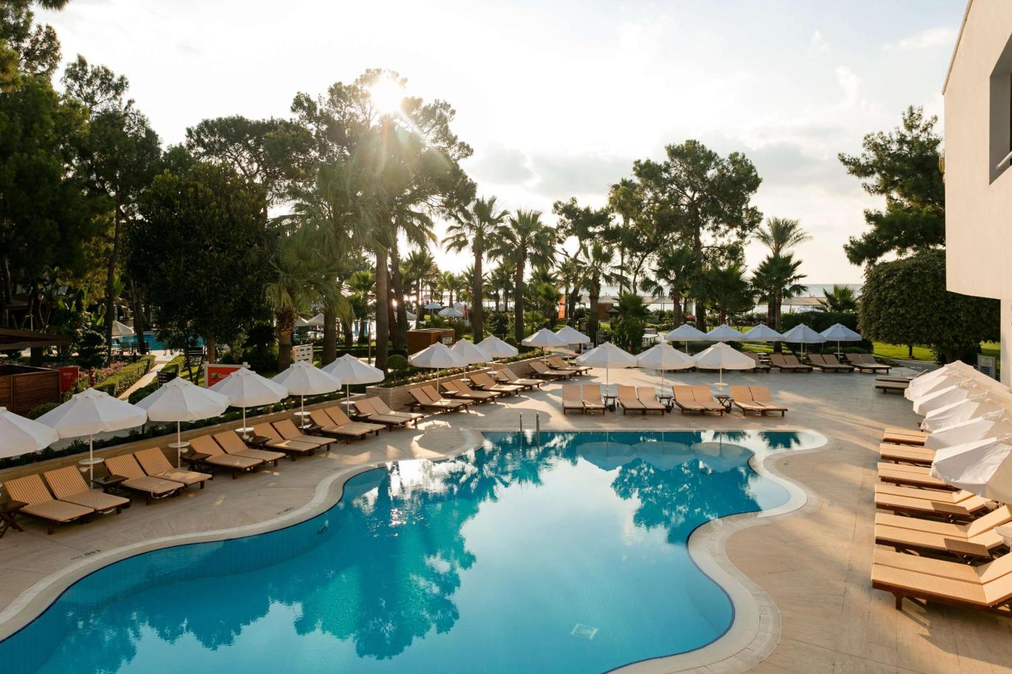 Seven Seas Hotel Life Kemer Ngoại thất bức ảnh