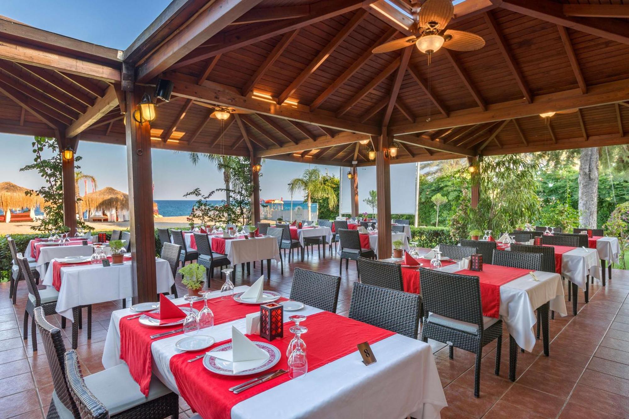 Seven Seas Hotel Life Kemer Ngoại thất bức ảnh