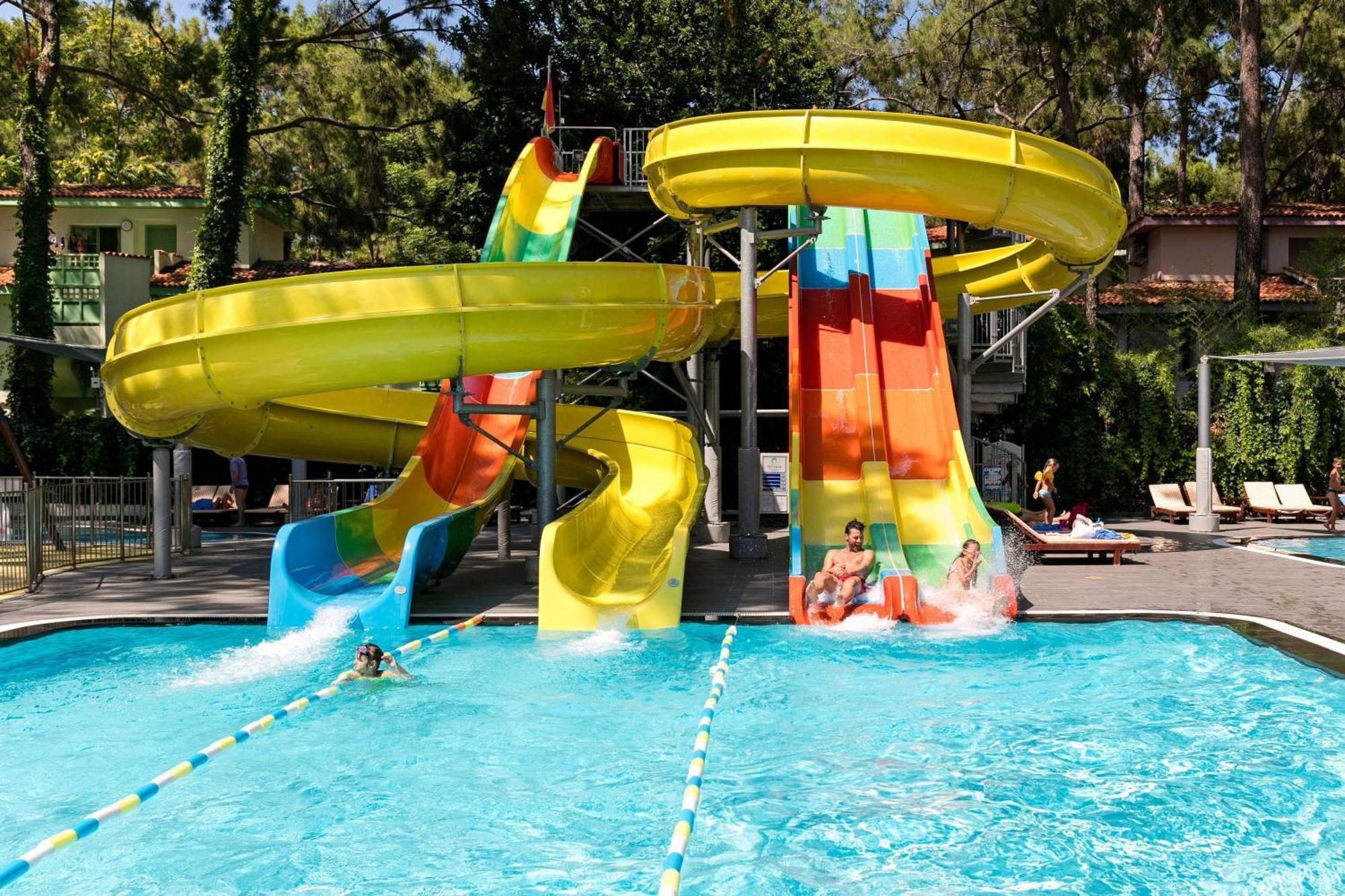 Seven Seas Hotel Life Kemer Ngoại thất bức ảnh
