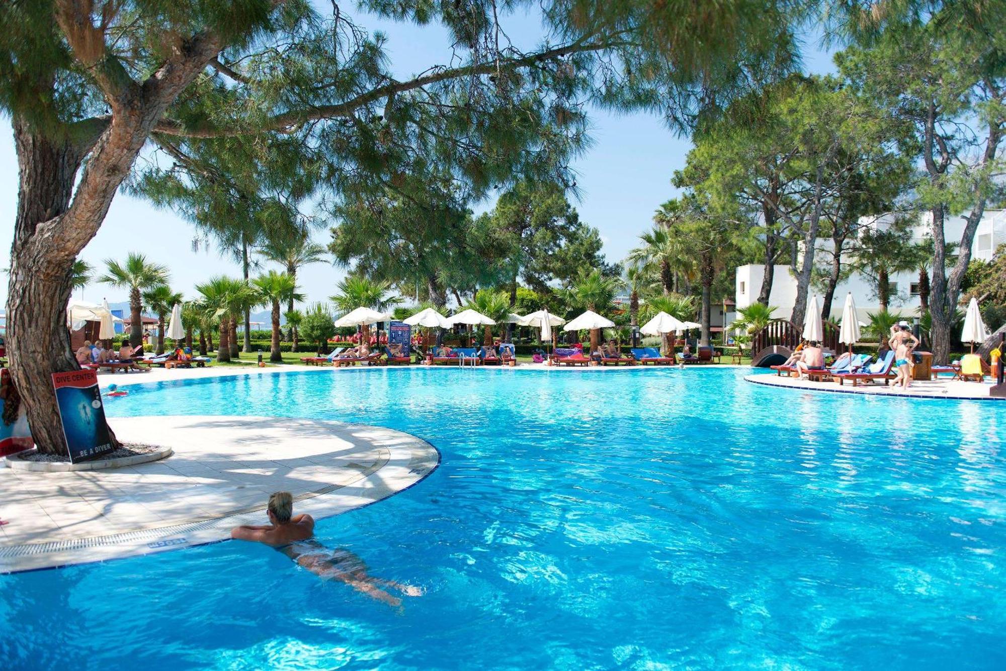 Seven Seas Hotel Life Kemer Ngoại thất bức ảnh