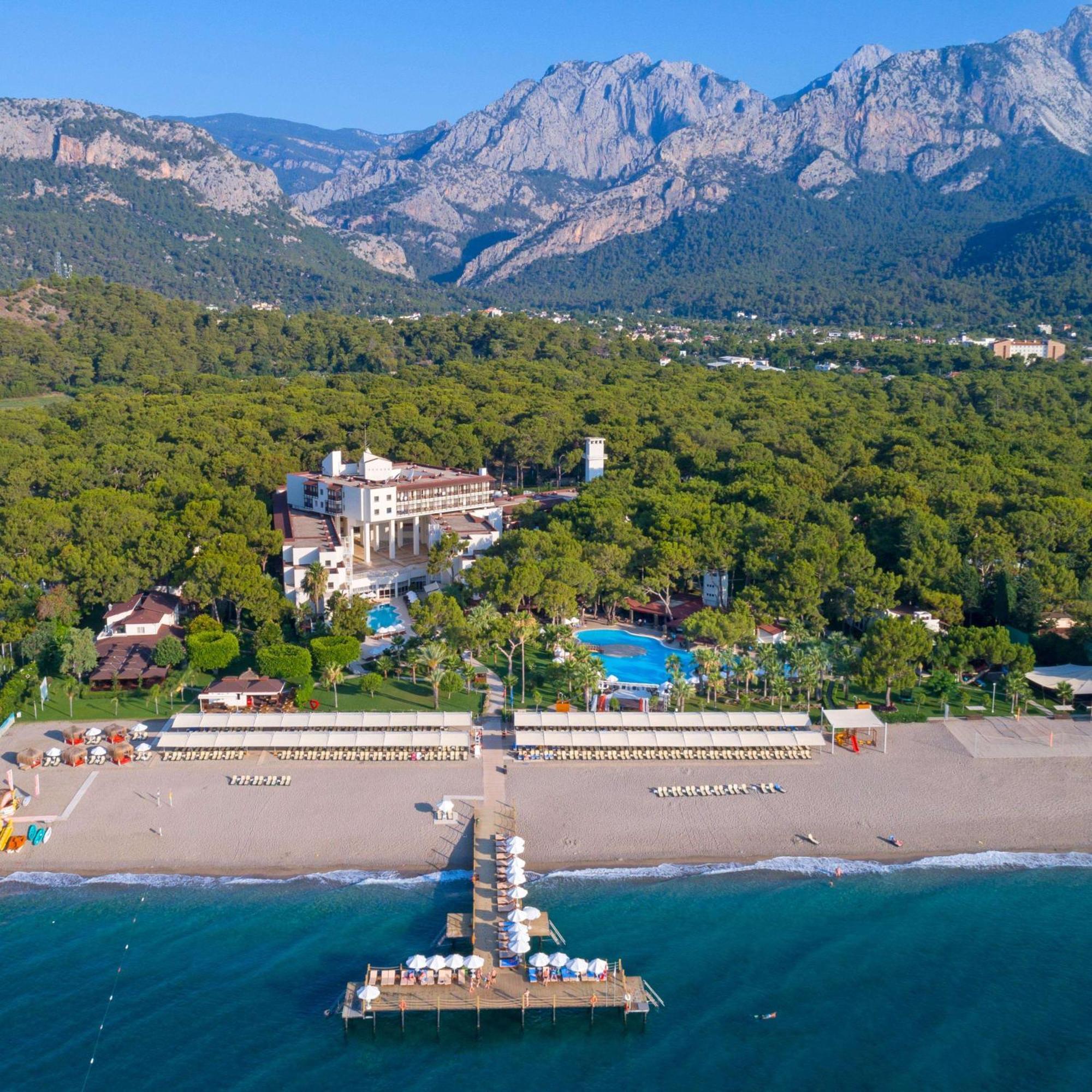 Seven Seas Hotel Life Kemer Ngoại thất bức ảnh